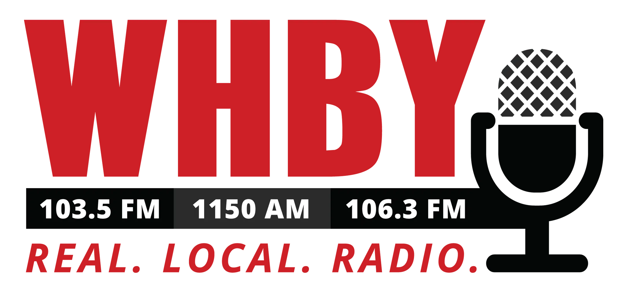 WHBY logo